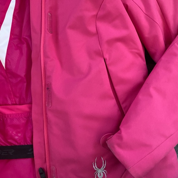 Spyder Jacket - Picture 2 of 4